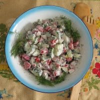 Dacha Salad